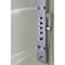 Anzzi Echo 4-Jetted Shower Panel with Heavy Rain Showerhead in Brushed Steel SP-AZ022 - alternate 10